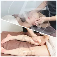 ボディ＋フェイシャルマッサージor顔なしで全身90分でも可能