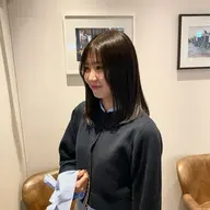 『4月限定🌸』似合わせカット＋透明感カラー🫧✨