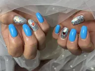 ★90分【個性派🎨】🫧持ち込みデザイン4本　¥9,400→¥8,400