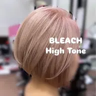 ダブルカラー(ケアブリーチ)+Torchトリートメント✨ハイトーン対応