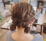 ヘアセット