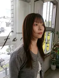 《本日限定》カット+ケアカラー