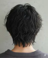 男性限定✨カット＋パーマ＋トリートメント