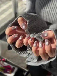 何度でもリピート様⭐️うる艶マグネットワンカラー(オフ込)