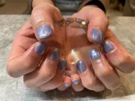 【NEWOPEN記念】他店オフ無料☆ジェルネイル★フラッシュワンカラ- ¥5500