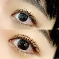 くるんっと上がる【まつ毛カール】高濃度トリートメント付