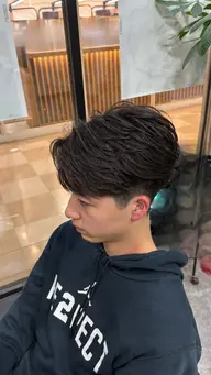 メンズカット＋クイックスパ