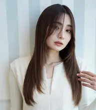 🫧カット＋縮毛矯正🫧