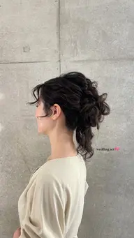ヘアセット🎀🌷💓💓