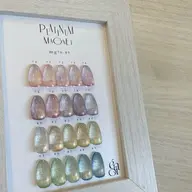 platinum magnet🪩 ※他店ジェルオフの場合+1500円(税込)※スカルプオフ+2500円(税込)