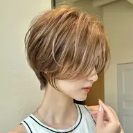 【特別メニュー✨️】カット➕ブリーチ➕透明感カラー💎