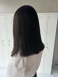 《🐇スペシャルケアmenu🍬》カット+ダメージレスカラー+カクテルトリートメント🥂+超音波アイロン