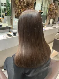 【選べる質感】 フローディア4stepシステムトリートメント🧡　シャンプー、ブロー込み🫧