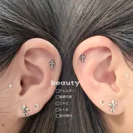 耳ツボジュエリー💎お悩みにアプローチ✨