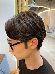 メンズ限定 4月限定カットモデル ⚠️注意事項必読⚠️予約リクエストからのご予約でお願いします。