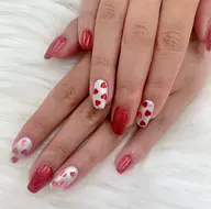 定額ハンドネイル