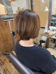 カット+トリートメント