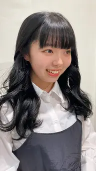 1番人気‼️【ワンカラー】透明感カラー＆ケアトリートメント👩‍🦰🥣🫧