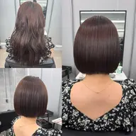 カラー＋シルクトリートメント