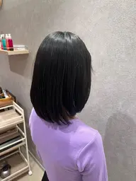 《新規》minimo   カット＋縮毛矯正＋Aujua トリートメント🪄🌟