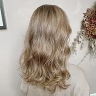 【平日限定】髪質改善ケアカラー＋トリートメント