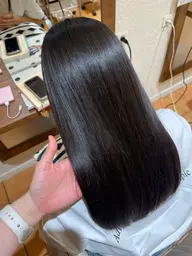 🌸カット➕縮毛矯正❤️‍🔥(ミディアム・ロング)➕3stepトリートメント(平日のみ！)