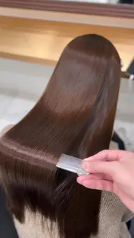 3月15日日曜日限定40代以降限定✨️縮毛矯正➕ケラチントリートメント+ケアカット