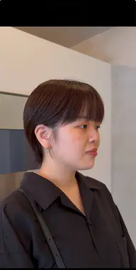 レディースカット