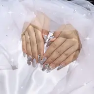 【オフあり】アートやり放題˖ . ݁𝜗𝜚. ݁₊やりたいデザインを持ち込みして頂くメニューです♡