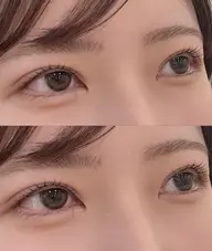 まつげパーマ コーティング付き🫧