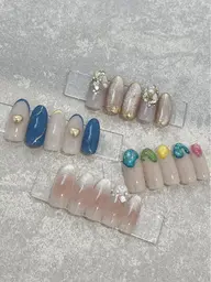 🌷ミニモ限定☆ルビーコース¥12000→¥9000