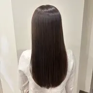 【🌟ミニモ限定🌟】ワンカラー(U30)+髪質改善トリートメント⭐︎仕上げブローのみ