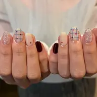 【ジェルオフあり】初回オフ無料◎6本以上アートしたい方💕120分持ち込みデザインコース¥7,700〜