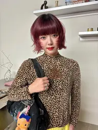 【U25】ボブカットモデル🎀＋2stepトリートメント付き🌙