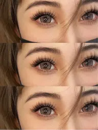 欧米風デザインマツエク💋上下つけ放題👄濃さ抜群！新規オフ込