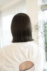 ショート・ボブカラー➕カット🌿