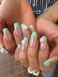 ご新規様🌼オフあり➡︎持ち込みデザイン 120分やり放題🧡!!!