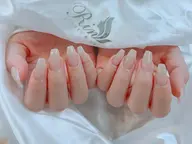 [自爪]ワンカラー