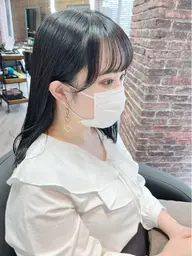 【✨髪質改善✨】カット＋髪質改善内部補修TOKIOトリートメント