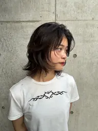 ⭐️骨格補正カット⭐️＋うるツヤ高保湿トリートメント𓏸𓈒𓂃🫧『ショートにしたい方限定』