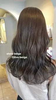 【👒minimo限定👒】アディクシーカラー＋トリートメント