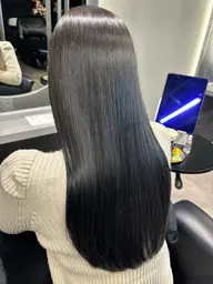 ✨新規限定✨カット+髪質改善ULTOWA水素TR