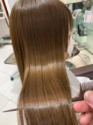 ❤️髪質改善❤️話題の髪質改善酸熱トリートメント✨艶、そしてサラサラ感あるモテ髪に❣️トリートメントで1番オススメです✨