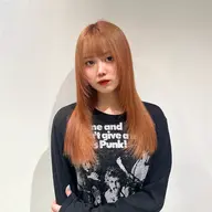 【✨ミニモ限定‼️】カット➕ブリーチなしダブルカラー🌈✨17時最終受付、ロング料金なし🙆♀️