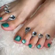 フットネイル🦶