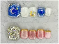 【初回オフ無料】フットオフあり定額デザイン