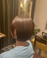【❣️ショートスタイル限定❣️】カット＆カラー＆トリートメント（お任せコース🧴）