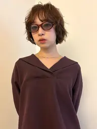 カット+パーマ+カラー+トリートメント