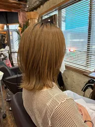 カット+トリートメント