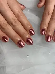 ［ハンドネイル］ミラーワンカラー🪞オフ込み❗️